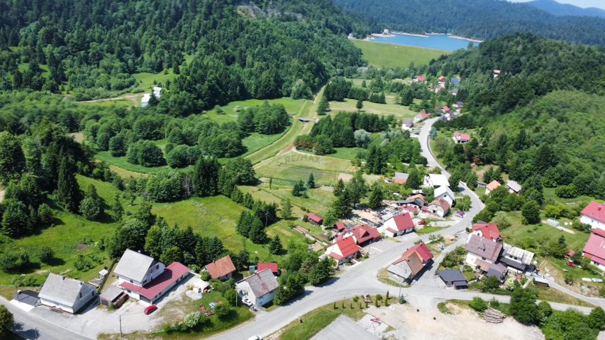 Terreno edificabile Homer, Lokve, 1.500m2