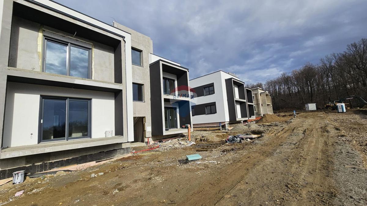 Appartamento Oporovec, Gornja Dubrava, 92m2