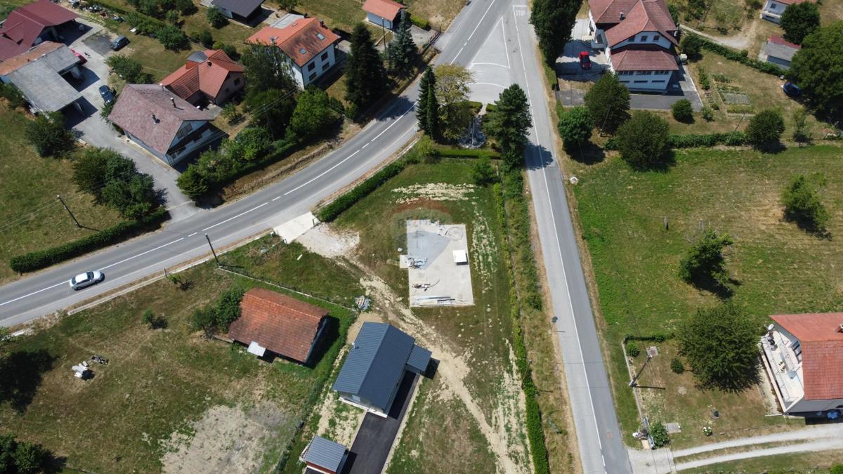 Terreno edificabile Krušljevo Selo, Oroslavje, 979m2