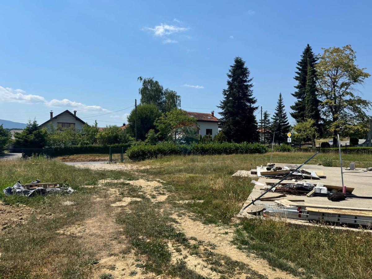 Terreno edificabile Krušljevo Selo, Oroslavje, 979m2