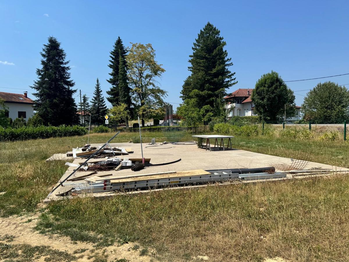 Terreno edificabile Krušljevo Selo, Oroslavje, 979m2