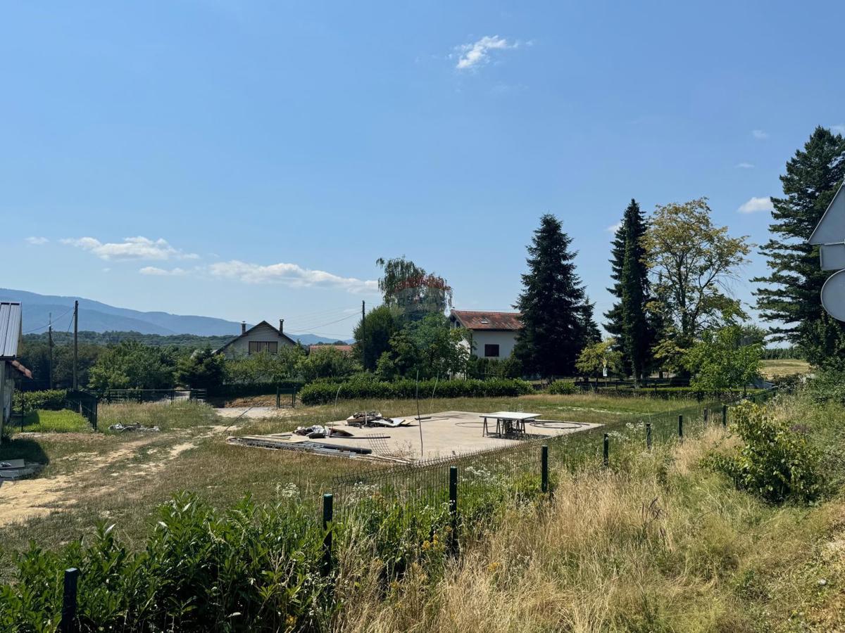 Terreno edificabile Krušljevo Selo, Oroslavje, 979m2