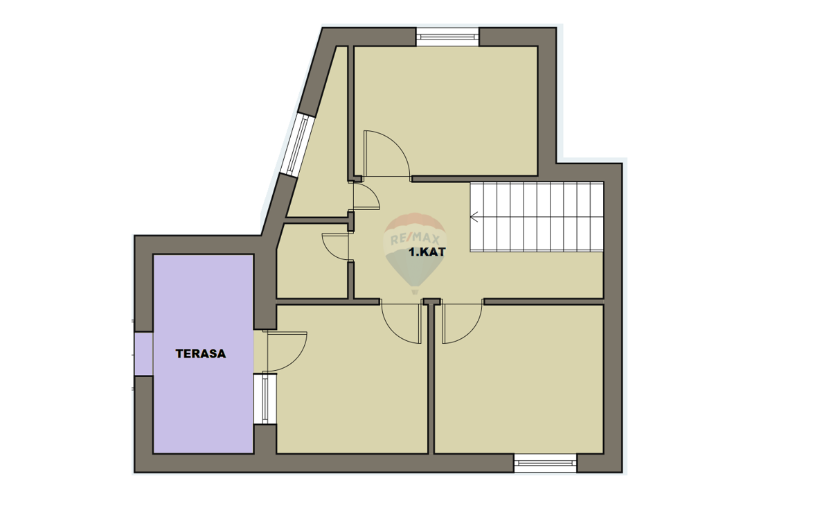 Casa Mali Lošinj, 335m2