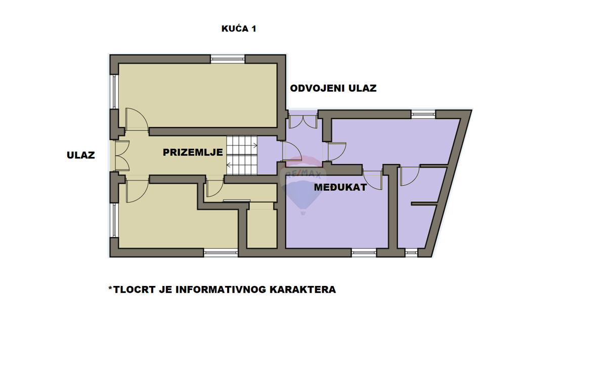 Casa Mali Lošinj, 335m2
