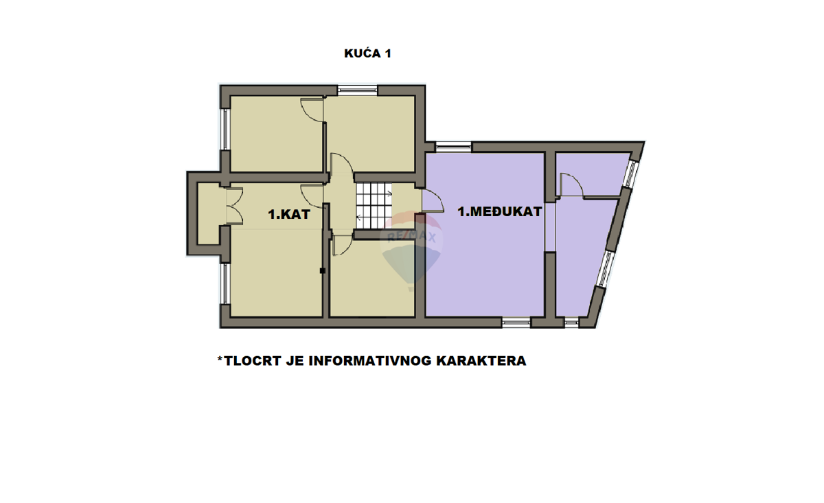 Casa Mali Lošinj, 335m2