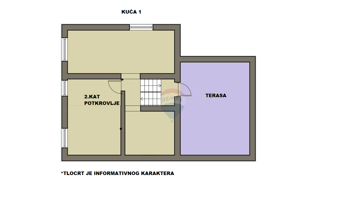 Casa Mali Lošinj, 335m2