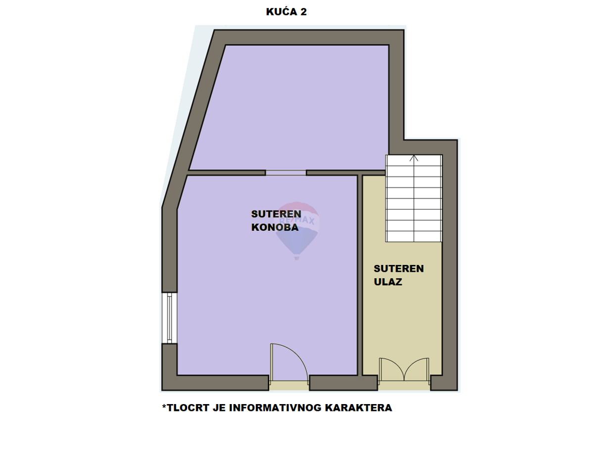 Casa Mali Lošinj, 335m2