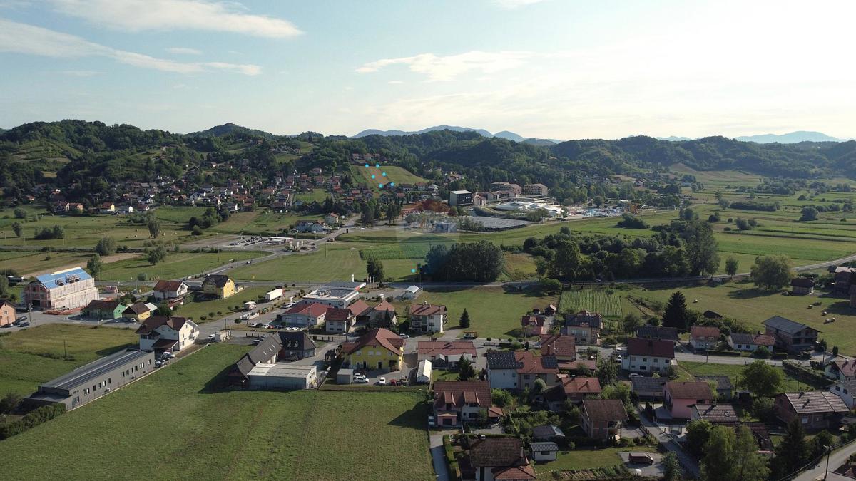 Terreno edificabile Tuheljske Toplice, Tuhelj, 2.640m2