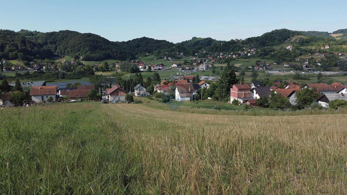 Terreno edificabile Tuheljske Toplice, Tuhelj, 2.640m2