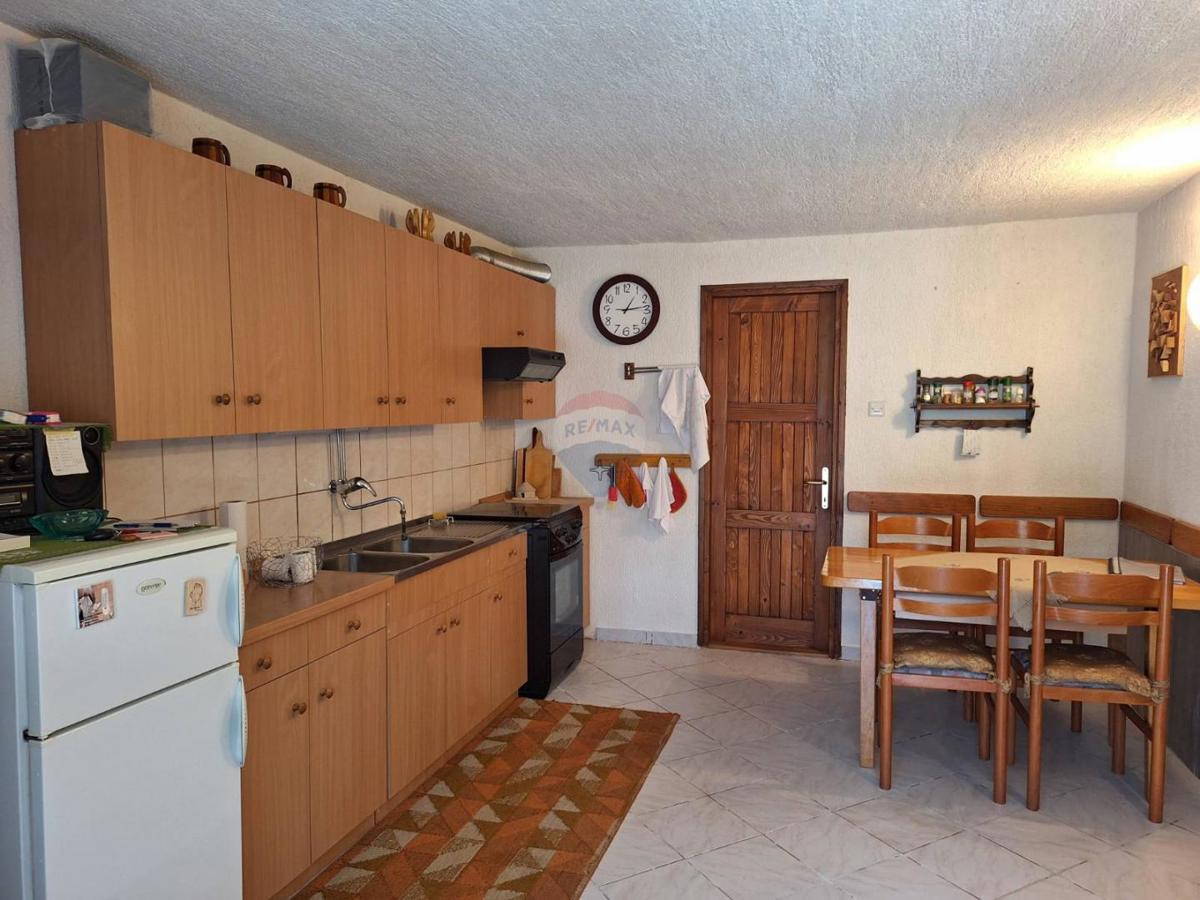 Casa Draga Bašćanska, Baška, 92m2