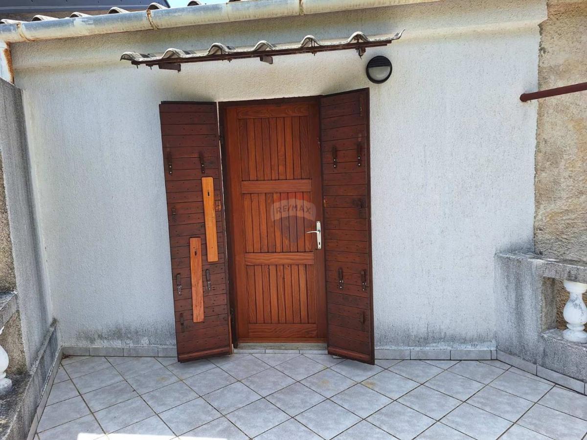 Casa Draga Bašćanska, Baška, 92m2