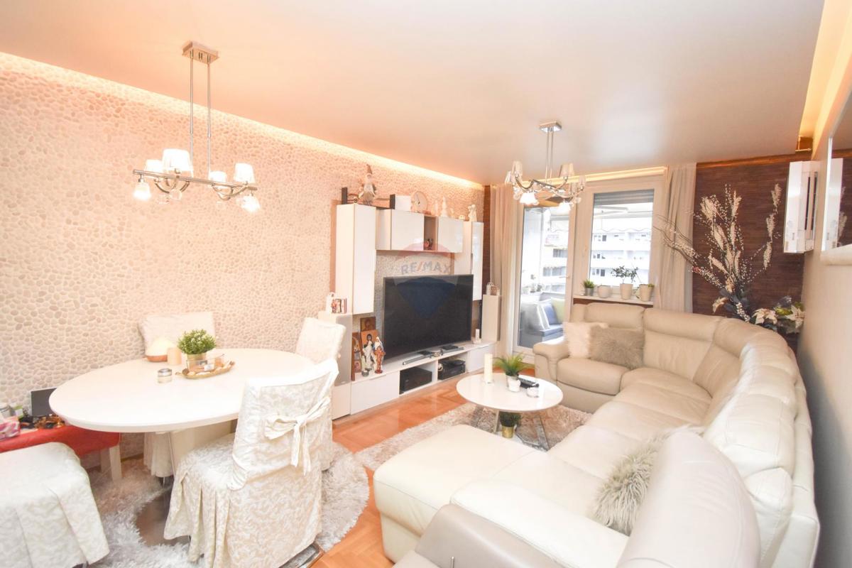Appartamento Ferenščica, Peščenica - Žitnjak, 77m2