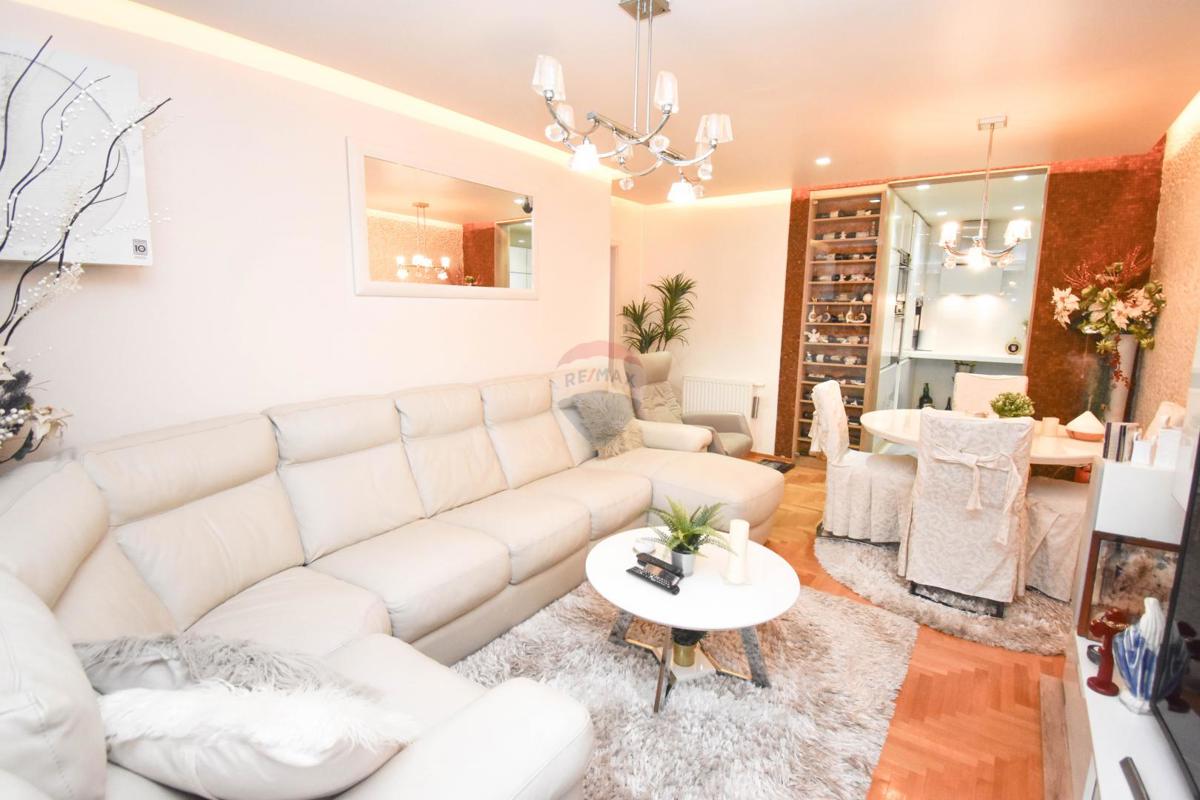 Appartamento Ferenščica, Peščenica - Žitnjak, 77m2