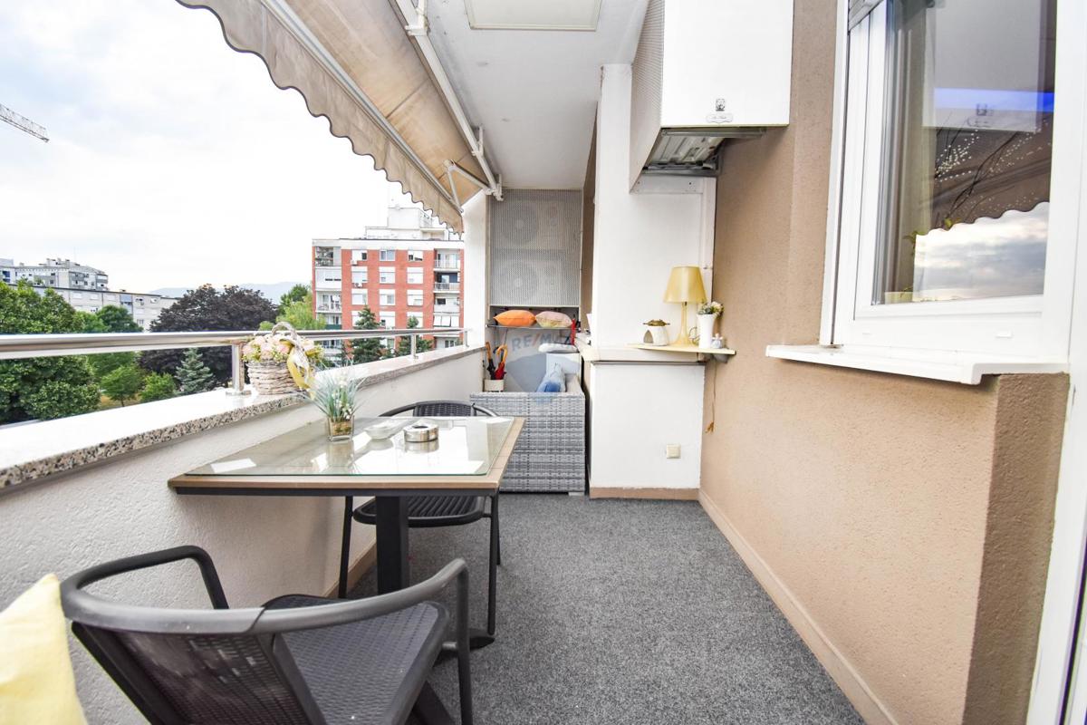 Appartamento Ferenščica, Peščenica - Žitnjak, 77m2