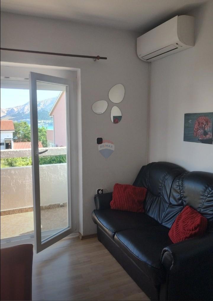 Appartamento Baška, 74m2