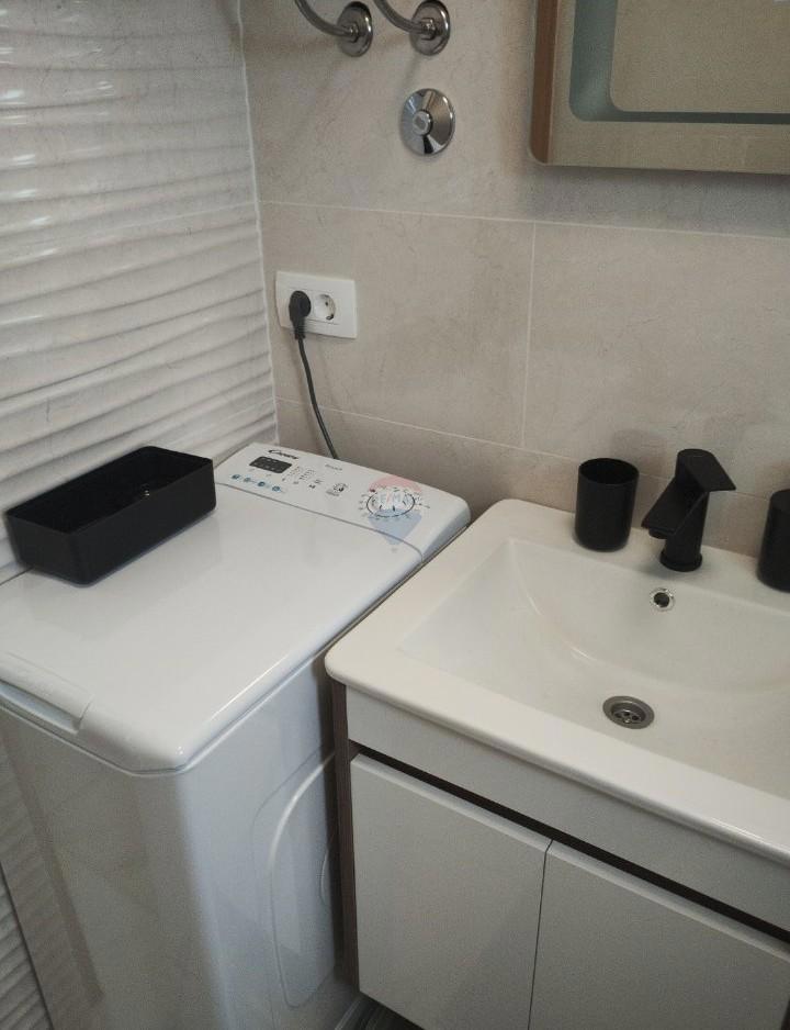 Appartamento Baška, 74m2