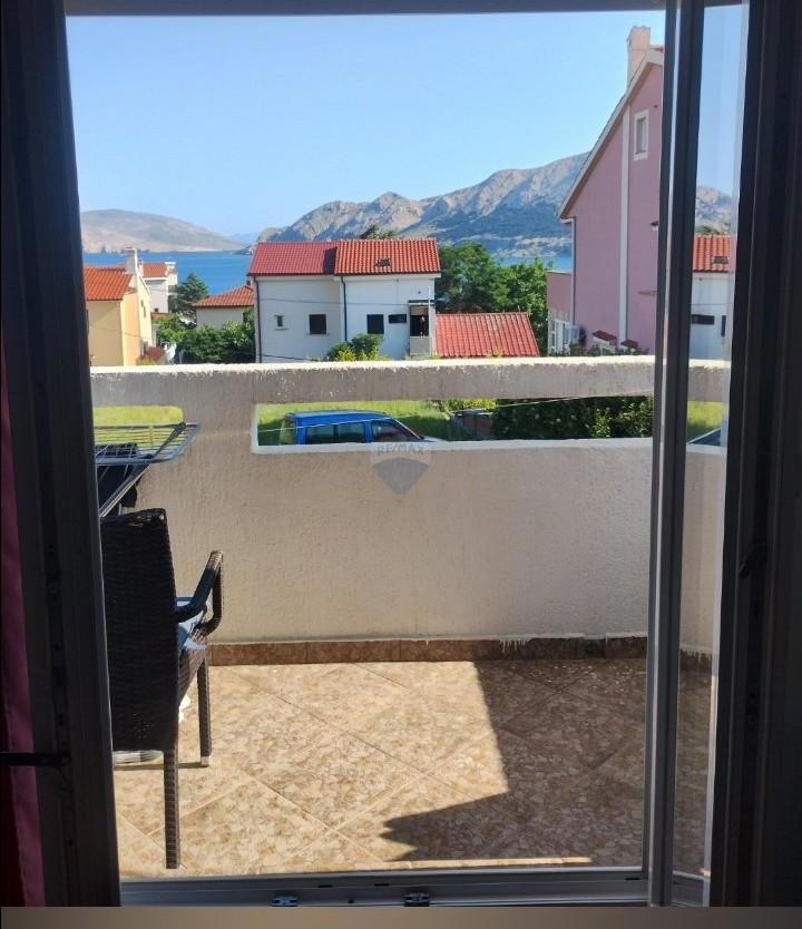 Appartamento Baška, 74m2