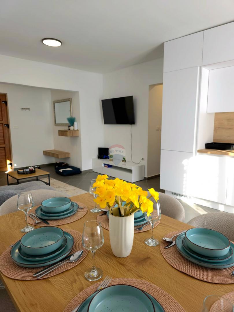 Casa Golovik, Mošćenička Draga, 132m2