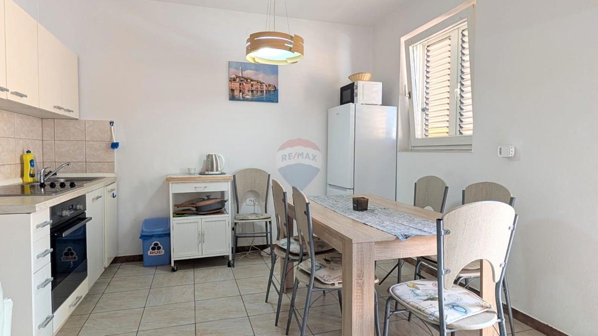 Appartamento Rovinj, 80m2