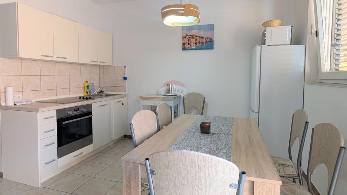 Appartamento Rovinj, 80m2