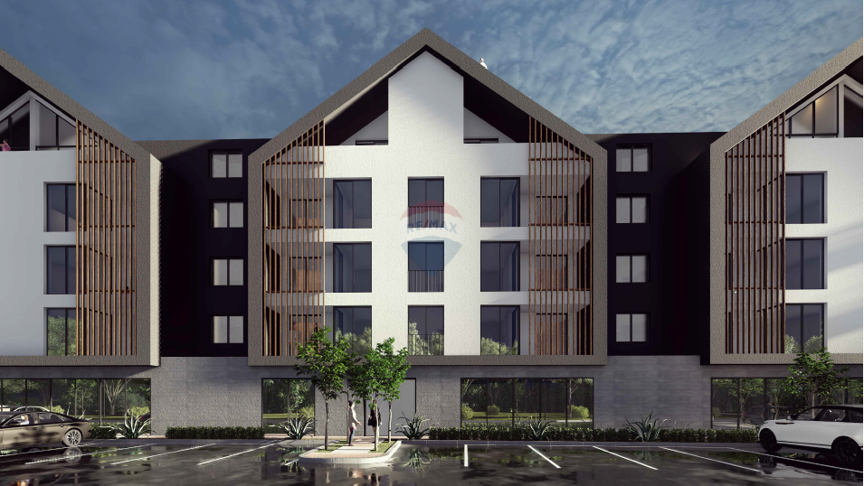 Appartamento Delnice, 72,96m2