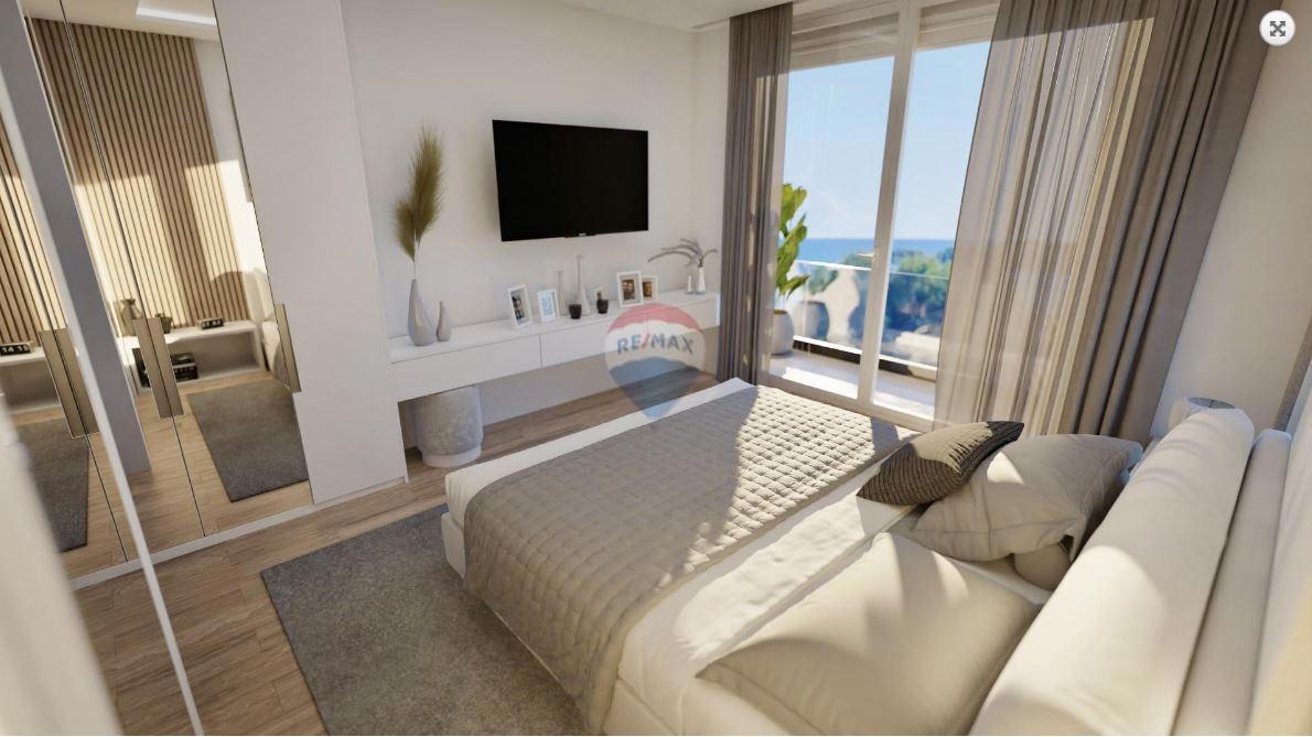 Rovigno, Appartamento di Lusso in Villa con Vista Mare S3