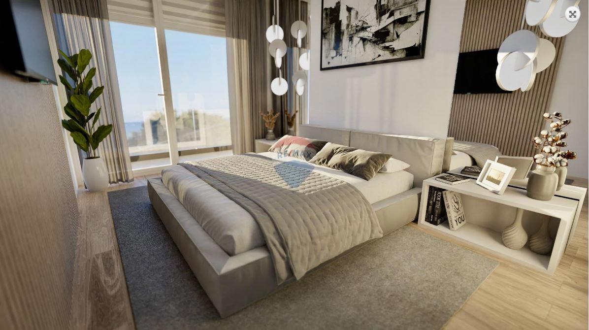 Rovigno, Appartamento di Lusso in Villa con Vista Mare S3