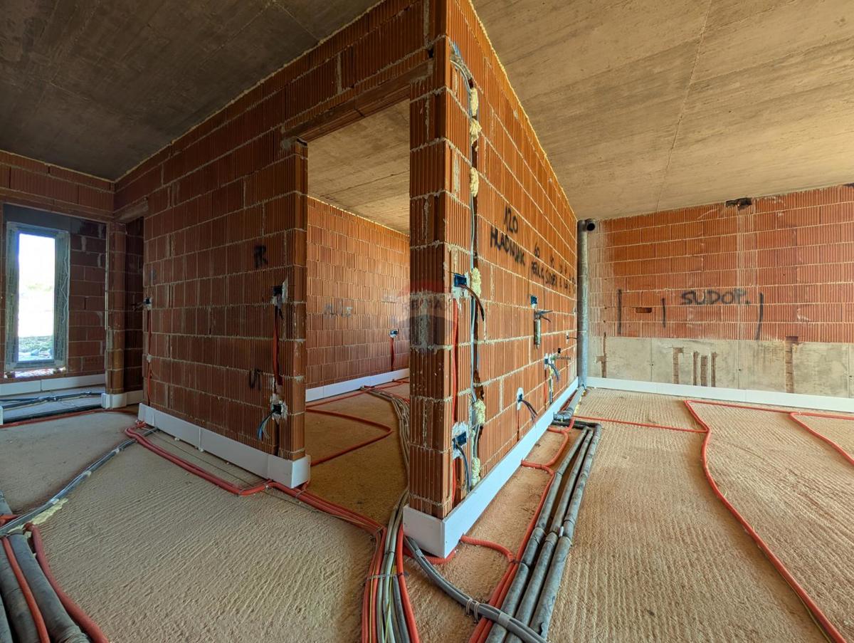 Rovigno, Appartamento di Lusso in Villa con Vista Mare S3