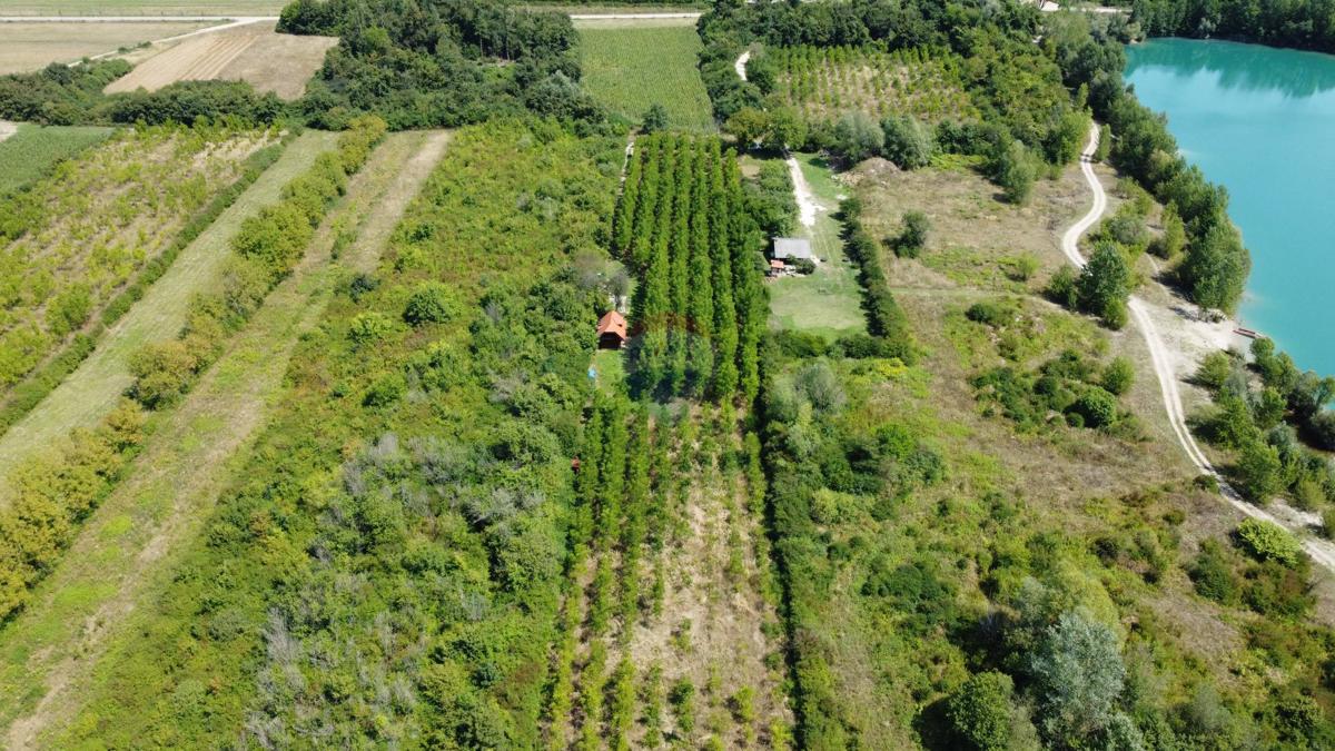 Terreno non edificabile Vukovina, Velika Gorica - Okolica, 8,10m2