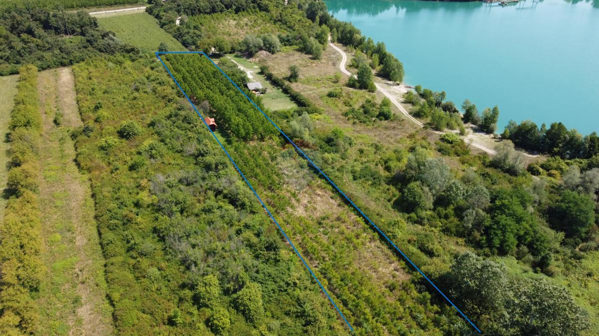 Terreno non edificabile Vukovina, Velika Gorica - Okolica, 8,10m2