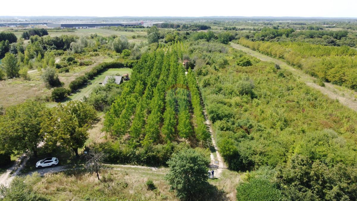 Terreno non edificabile Vukovina, Velika Gorica - Okolica, 8,10m2