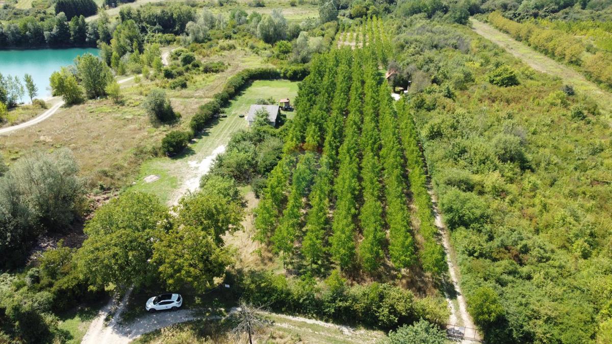 Terreno non edificabile Vukovina, Velika Gorica - Okolica, 8,10m2