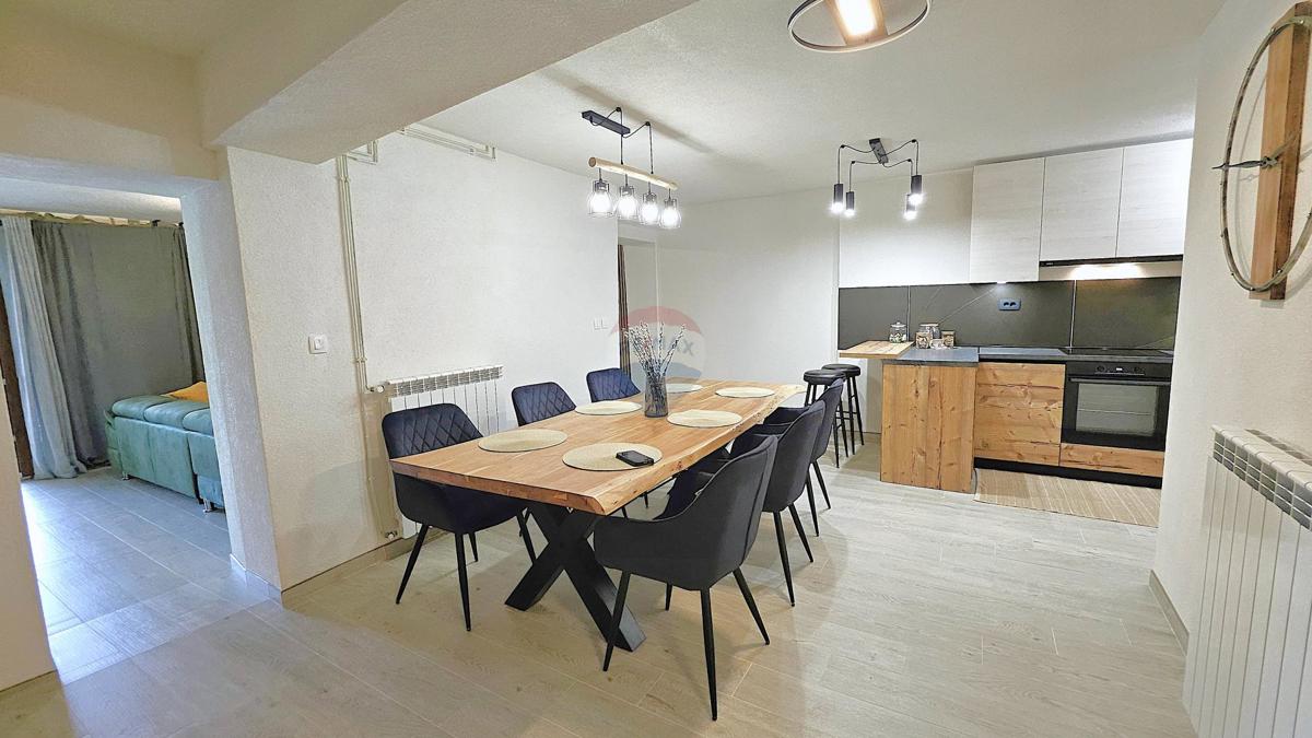 Casa Vižinada, 150m2