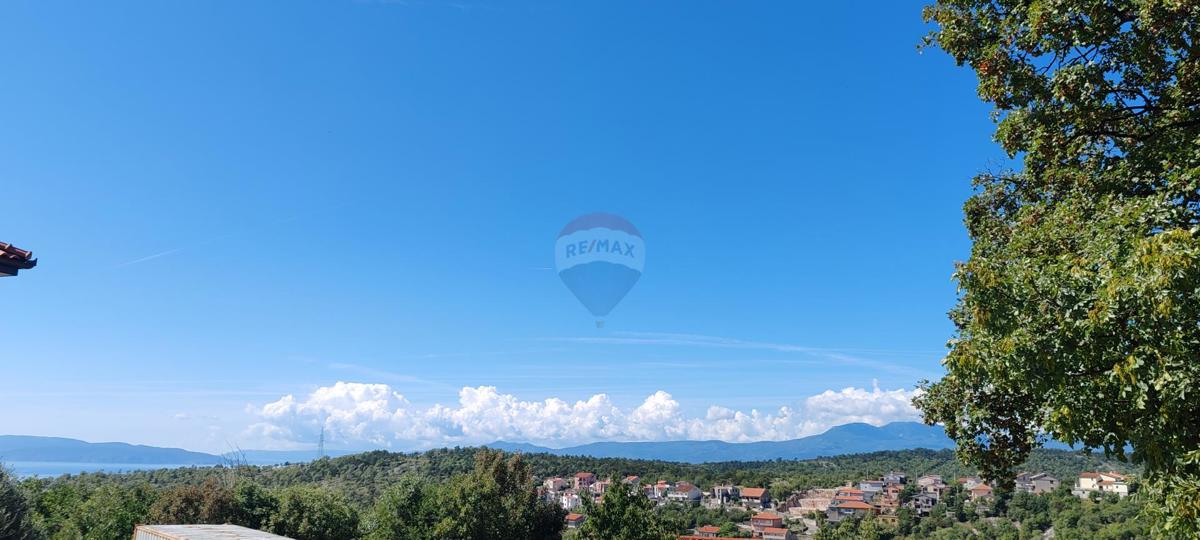 Terreno edificabile Svilno, Rijeka, 2.125m2