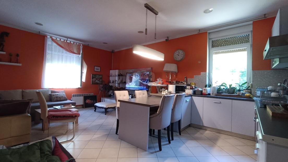 Appartamento Turnić, Rijeka, 80m2