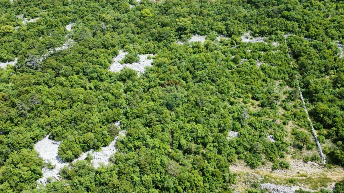 Terreno edificabile Crikvenica, 623m2