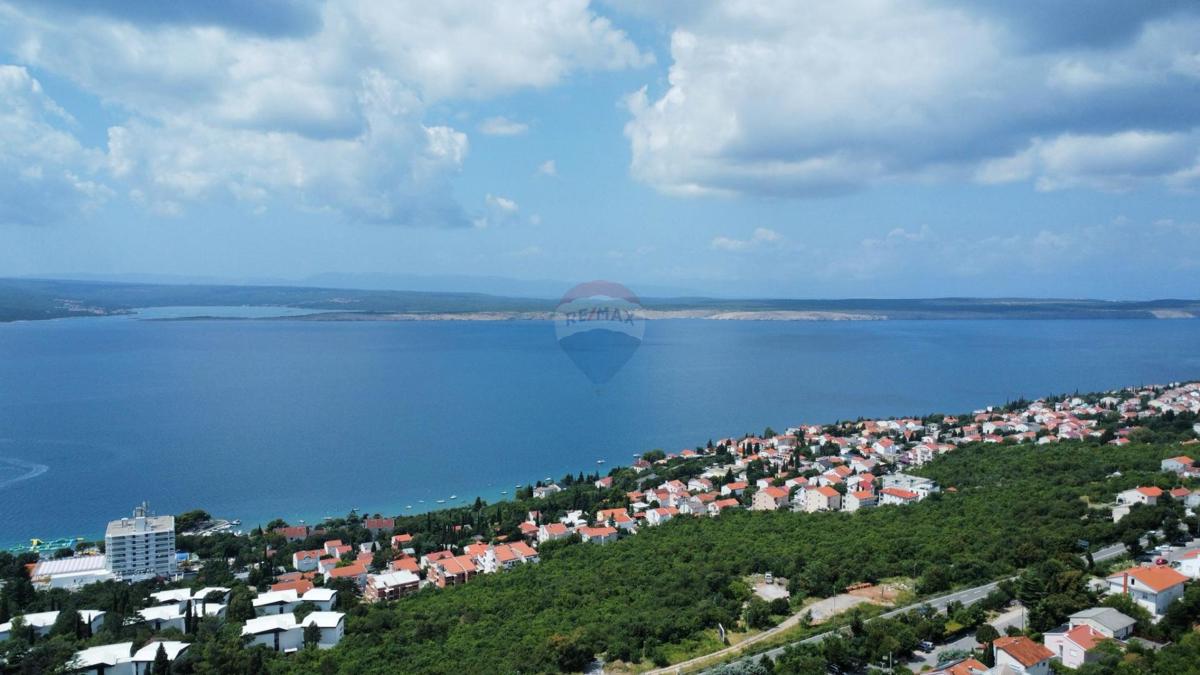 Terreno edificabile Crikvenica, 623m2