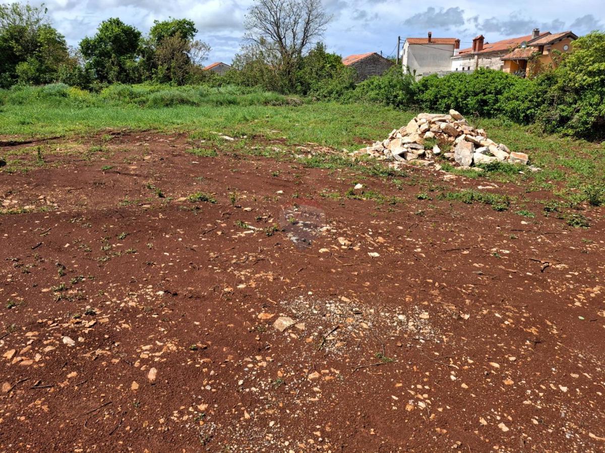 Terreno edificabile Veliki Vareški, Marčana, 845m2