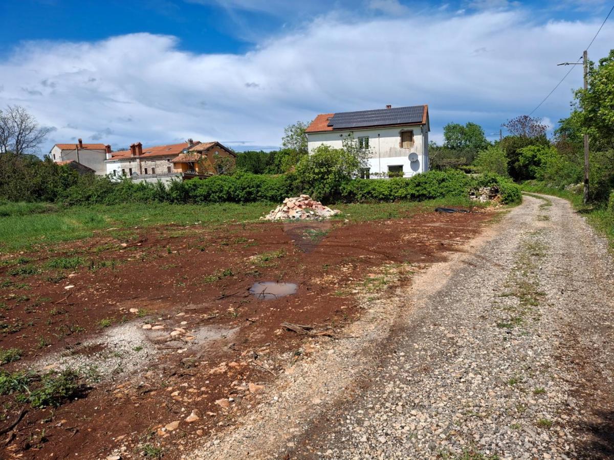 Terreno edificabile Veliki Vareški, Marčana, 845m2