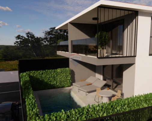 Appartamento Omišalj, 67m2