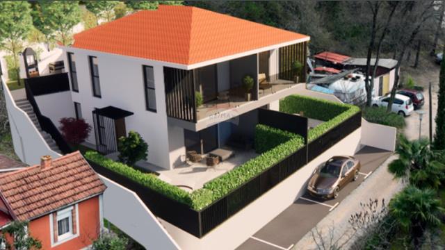 Appartamento Omišalj, 67m2