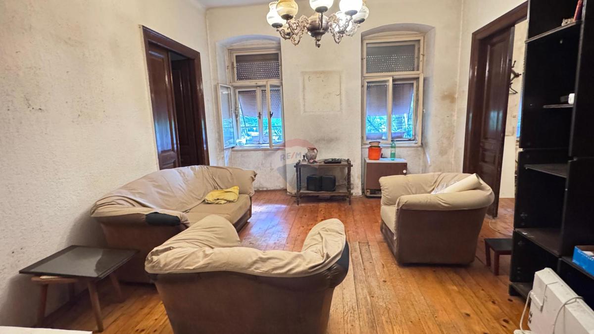 Appartamento Kozala, Rijeka, 105m2