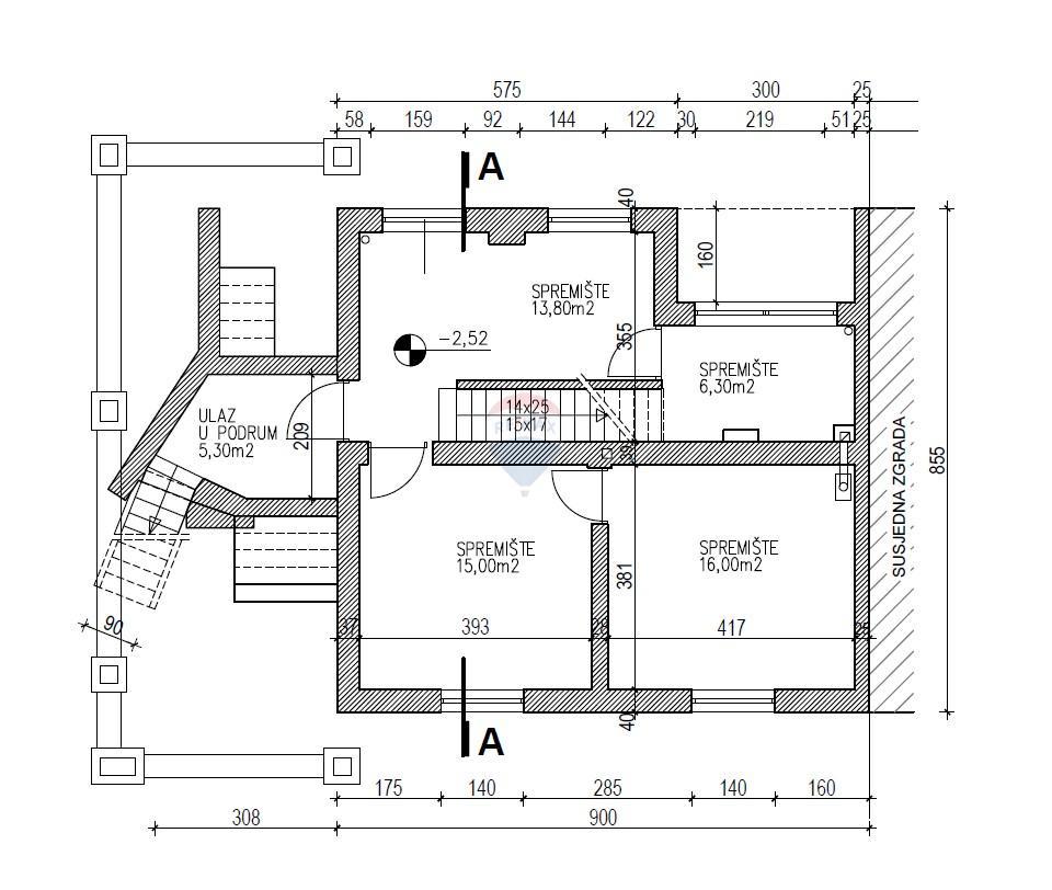 Casa Vrapče, Podsused - Vrapče, 171m2