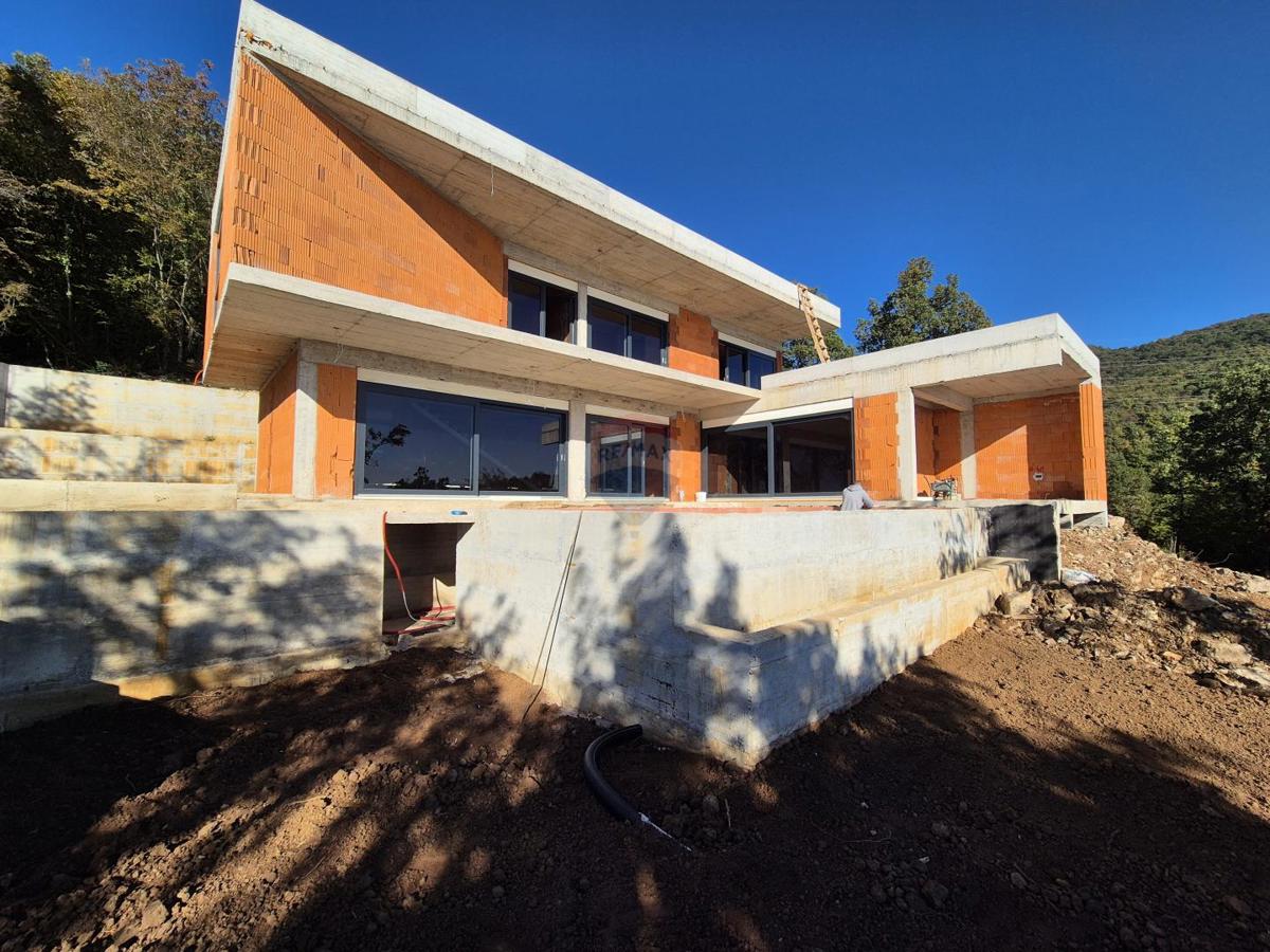 Casa Veprinac, Opatija - Okolica, 396m2