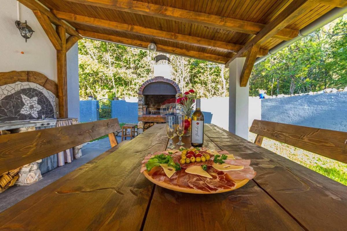 Casa Grižane-Belgrad, Vinodolska Općina, 193m2