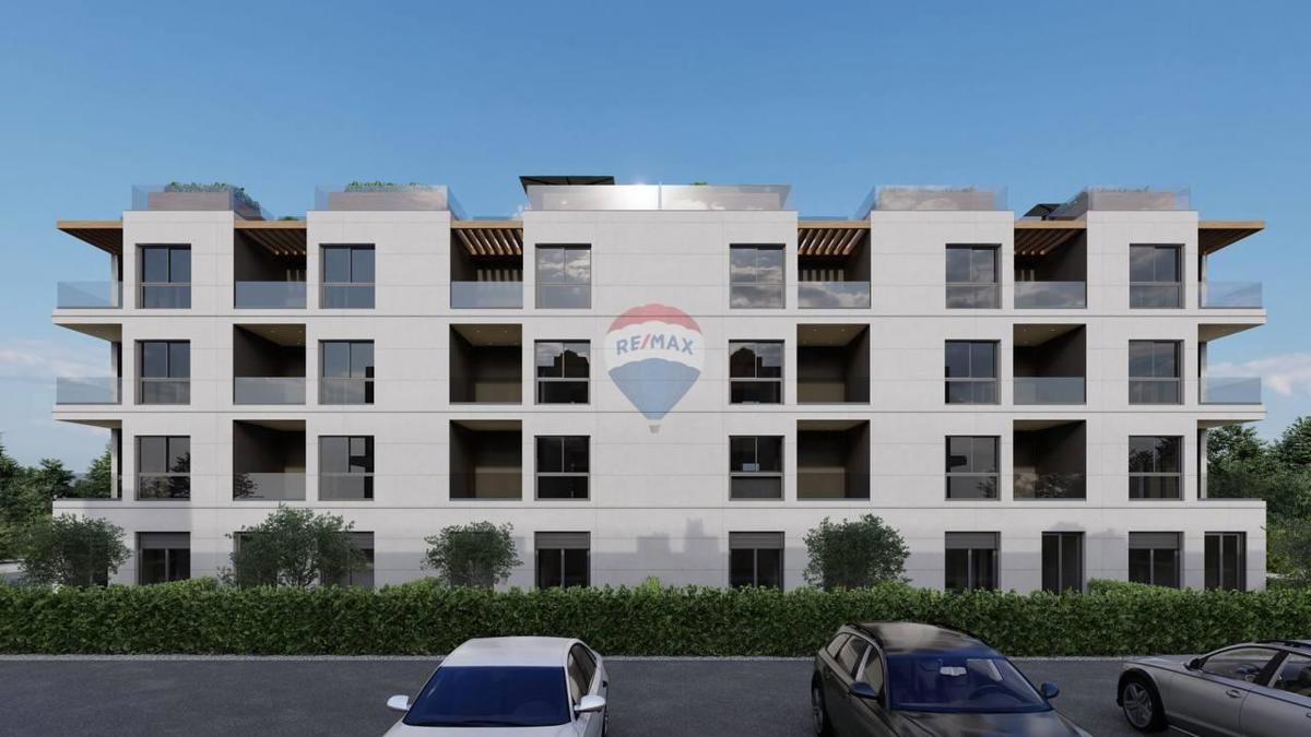 Appartamento Tar, Tar-Vabriga, 62,61m2