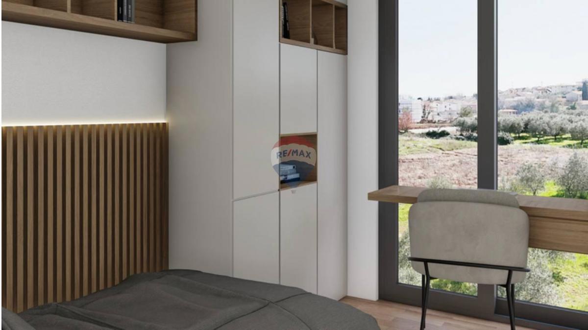 Appartamento Tar, Tar-Vabriga, 62,61m2