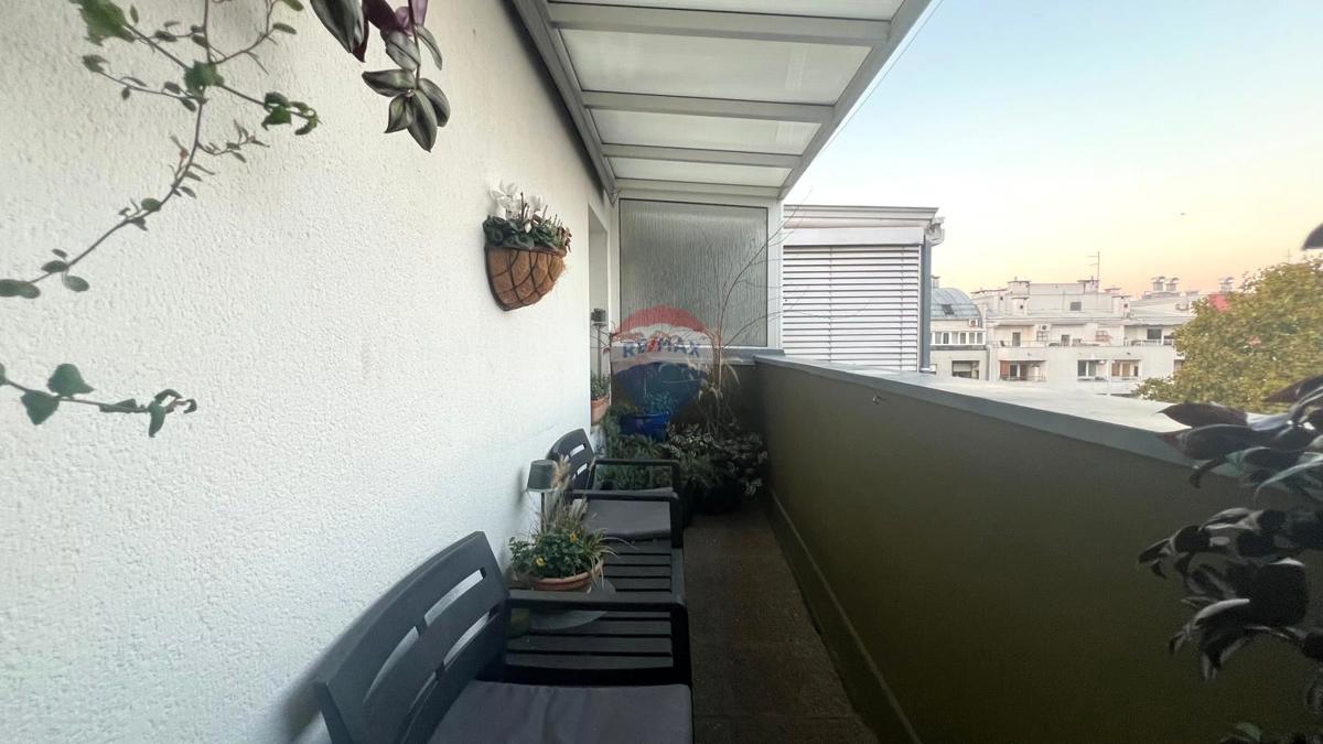 Appartamento Črnomerec, 67,75m2