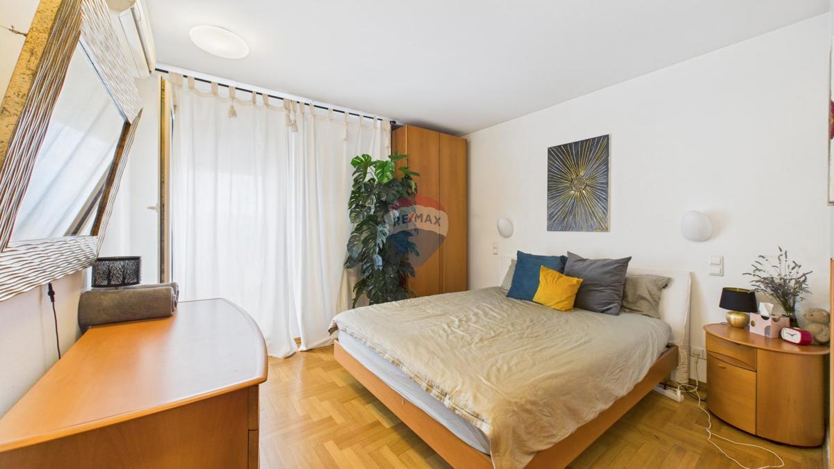 Appartamento Črnomerec, 67,75m2