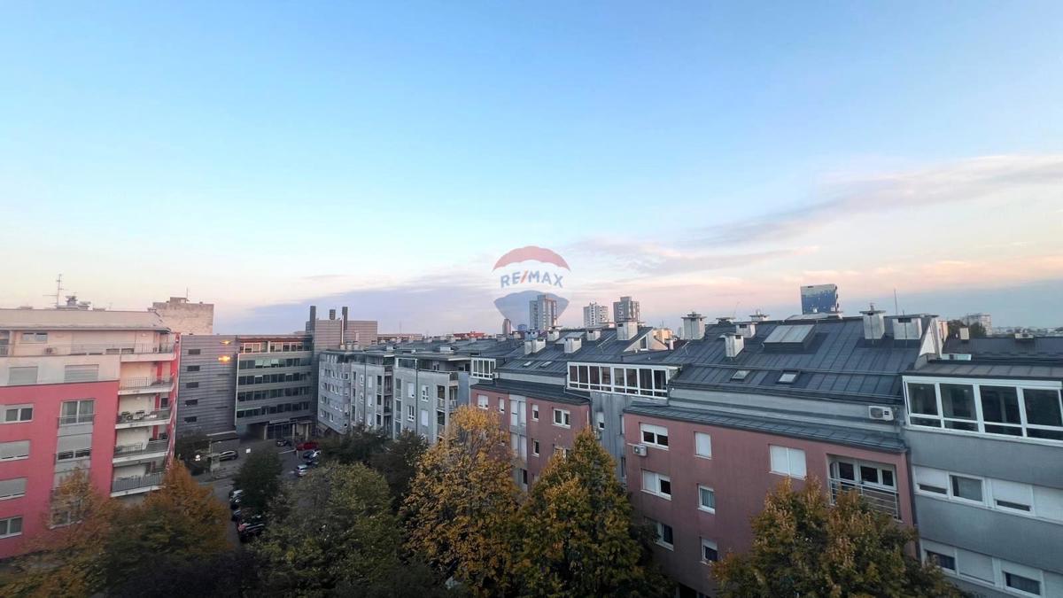 Appartamento Črnomerec, 67,75m2